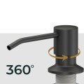 Dozownik simple ii karbon 360