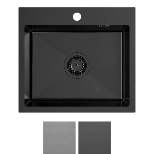 Zlewozmywak stalowy spawany  COLE 100.jpg