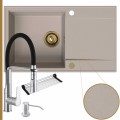 zestaw-estetyczna-kuchnia-zlew-beżowy-bateria-srebrna-syfon-złoty-automatyczny-z-przyciskiem.jpg