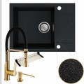 zestaw-komfortowa-kuchnia-zlew-czarny-metalik-bateria-złota-syfon-klik-klak.jpg