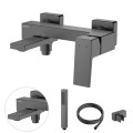 Gun metal bateria wannowa ścienna VELLANO.jpg