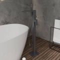 Zestaw komfortu - Lena 165, bateria wannowa gun metal Vellano.jpg