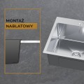 Zlew SINK 50 NEW - montaż nablatowy.jpg