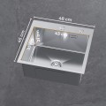 Wymiary zlewozmywaka stalowego Steel SINK 50 NEW.jpg