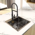 Zlewozmywak stalowy Steel SINK 50 wizualizacja