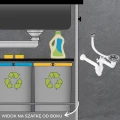 Space saving zlewu stalowego (1)