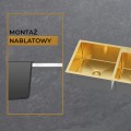 Montaż nablatowy zlewu Sink 78 .jpg