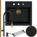zlew-granitowy-czarny-metalik-sink-60-bateria-quadron-margot-syfon-złoty-automatyczny-z-przyciskiem.jpg