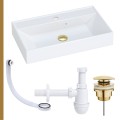 Umywalka NADIA 60 złoty klik klak syfon butelkowy przelewka biała.jpg