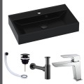 Umywalka czarna NADIA 60 czarny korek klik klak syfon ozdobny czarny mat przelewka czarna bateria chrom.jpg