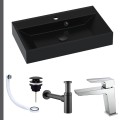 Umywalka czarna NADIA 60 czarny korek klik klak syfon ozdobny czarny mat przelewka srebrna bateria chrom.jpg