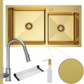 SINK78 (złoty) + TOPAZ NEW II Stalowa.jpg