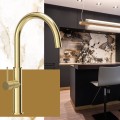 Bateria kuchenna zlota Valerie moodboard