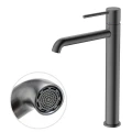 Gun metal bateria umywalkowa wysoka Ultimate.jpg