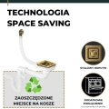 Złoty syfon space saving z kwadratowym odpływem.jpg