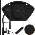 Czarny zlew CORNER 5KBO syfon black matt manualny czarne akcesoria.jpg