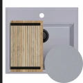 szary-zlew-sink-60-syfon-black-matt-manualny-z-ociekarką.jpg