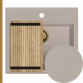 beżowy-zlew-sink-60-syfon-złoty-manualny-z-ociekarką-złotą.jpg