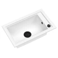 Zlew jednokomorowy biały Sink Quality Modena - czarny  automatyczny.jpg