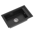 Zlew jednokomorowy czarny Sink Quality Modena - srebrny manual.jpg