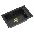 Zlew jednokomorowy czarny Sink Quality Modena - złoty manual.jpg