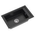 Zlew jednokomorowy grafitowy Sink Quality Modena - srebrny manual.jpg