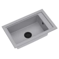 Zlew jednokomorowy szary Sink Quality Modena - czarny manual.jpg