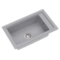 Zlew jednokomorowy szary Sink Quality Modena - srebrny manual.jpg