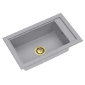 Zlew jednokomorowy szary Sink Quality Modena - złoty manual.jpg