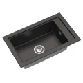 Zlew jednokomorowy złoty metalik Sink Quality Modena - srebrny manual.jpg