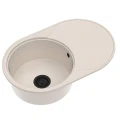 Zlew beżowy długi ociekacz Sink Quality OVAL czarny manual.jpg