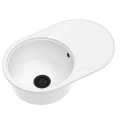 Zlew biały długi ociekacz Sink Quality OVAL czarny manual.jpg