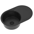 Zlew czarny długi ociekacz Sink Quality OVAL czarny manual.jpg