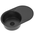 Zlew czarny metalik długi ociekacz Sink Quality OVAL czarny manual.jpg