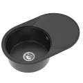 Zlew czarny metalik długi ociekacz Sink Quality OVAL srebrny manual.jpg