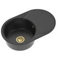 Zlew czarny metalik długi ociekacz Sink Quality OVAL złoty manual.jpg
