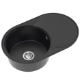 Zlew grafit długi ociekacz Sink Quality OVAL srebrny manual.jpg