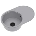 Zlew szary długi ociekacz Sink Quality OVAL czarny manual.jpg