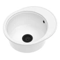 Zlew biały krótki ociekacz Sink Quality Oval 1KKO czarny manual.jpg