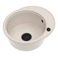 Zlew czarny krótki ociekacz Sink Quality Oval 1KKO czarny automatyczny (2).jpg