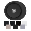 Zlew jednokomorowy Sink Quality Oval 1KKO .jpg