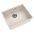 Zlew beżowy Sink Quality SINK 55 1KBO srebrny manual.jpg