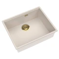Zlew beżowy Sink Quality SINK 55 1KBO złoty manual.jpg