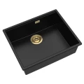 Zlew czarny Sink Quality SINK 55 1KBO złoty manual.jpg
