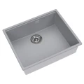 Zlew szary Sink Quality SINK 55 1KBO srebrny manual.jpg