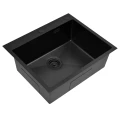 Zlewozmywak stalowy jednokomorowy 65cm Sink Quality Steel SINK 65 - czarny.jpg