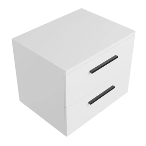 Szafka łazienkowa biała 60 cm Sink Quality Gaia 60