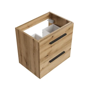 Szafka łazienkowa dąb 50 cm Sink Quality Aura 50