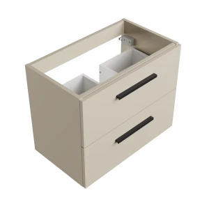 Szafka łazienkowa kaszmir 60 cm Sink Quality Aura 60