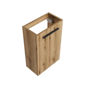 Szafka łazienkowa dąb 40 cm Sink Quality Irys